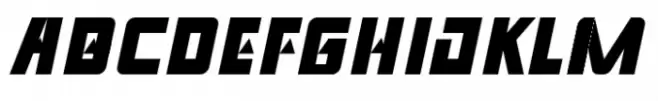 Venfro Bold Italic