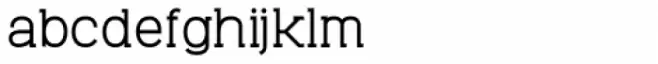 Venice Serif Bold