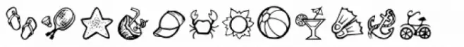 Verao Ornaments