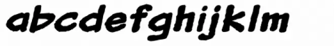 Verbal Cues Bold Italic
