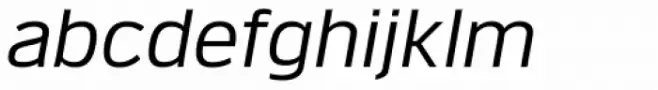 Verbatim Oblique