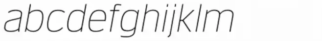 Verbatim Thin Oblique