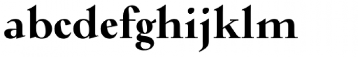 Verger Bold