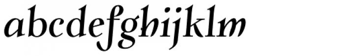 Verger Italic