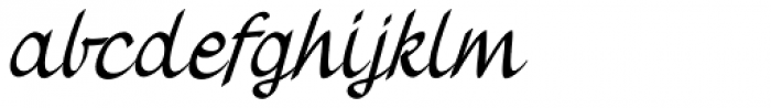 Vernaccia Condensed Italic
