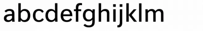 Vernacular Sans Roman
