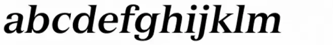 Versailles 76 Bold Italic