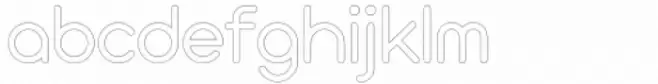 Versatylo Rounded Outline