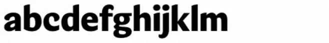 Verse Sans ExtraBold