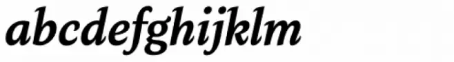 Verse Serif Bold Italic