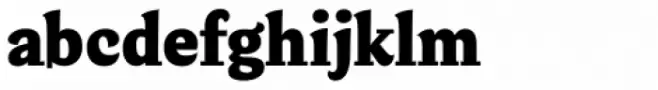 Verse Serif UltraBold