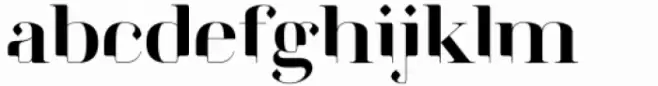 Vexillum Demi Bold