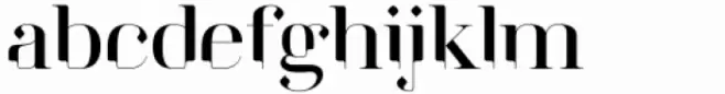 Vexillum Regular