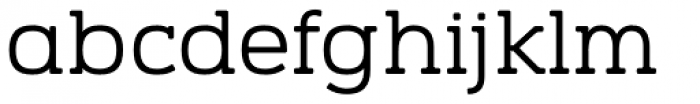 Vezus Serif Regular