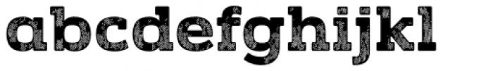 Vezus Serif Texture One