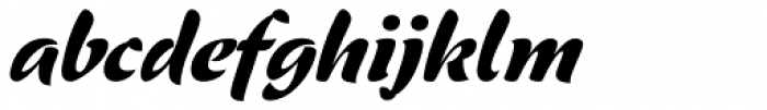 ViabellaT H Pro Black Italic