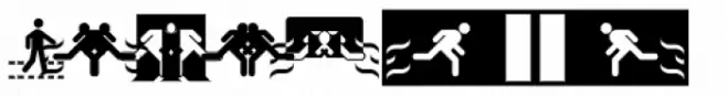Vialog Signs Direction Two