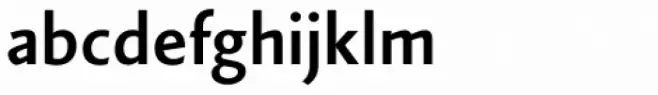 Vianova Sans Pro Bold