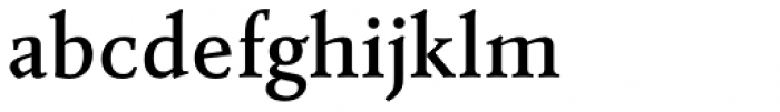 Vianova Serif Pro Medium
