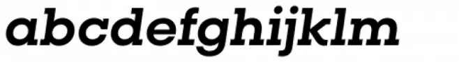 Vicky Bold Italic