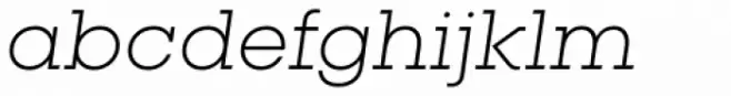 Vicky Regular Italic