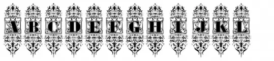 Victorian Exotical Capitals