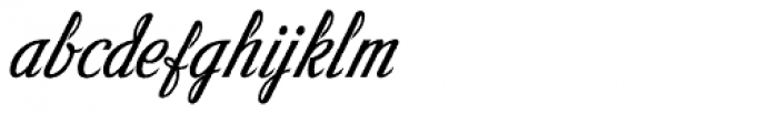 Victory Script Aged