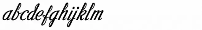 Victory Script Aged