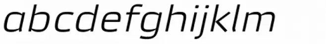 Vida 41 Pro Italic