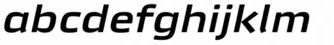 Vida 43 Pro Italic