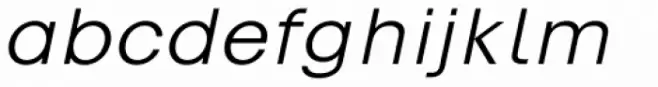 Vikive Italic