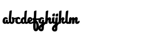 Vilanders Script Regular