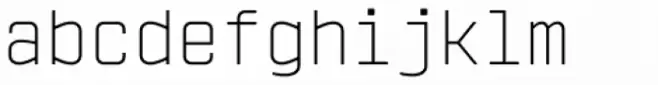 Vin Mono Pro Extra Light