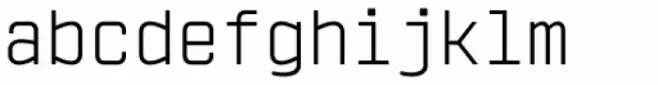 Vin Mono Pro Light