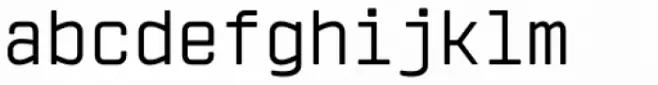 Vin Mono Pro Regular