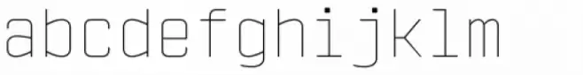 Vin Mono Pro Thin