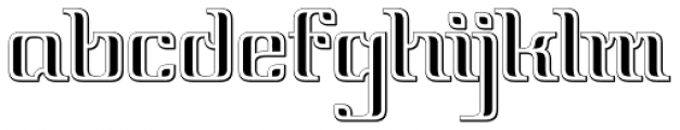 Vinea Embossed Perpendicular