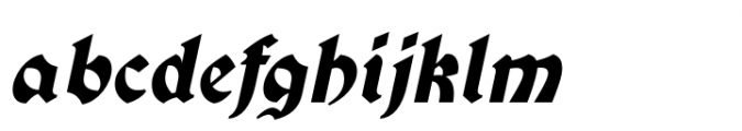 Vinque Bold Italic