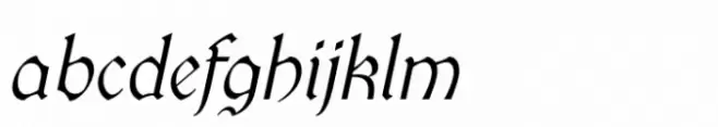 Vinque Extra Light Italic