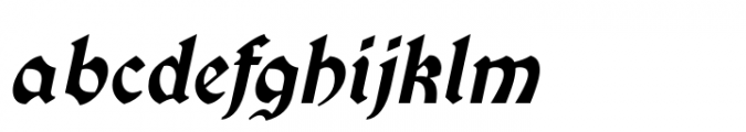 Vinque Italic
