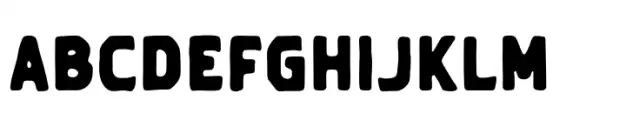 Vintage Crafted Sans Regular