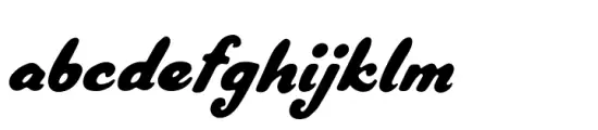 Vintage Crafted Script Regular