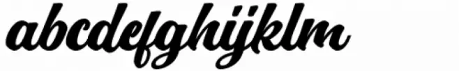 Vintage Scripter Regular