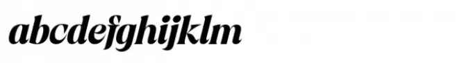Viory Bold Italic