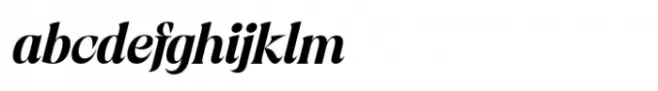 Viory Semi Bold Italic