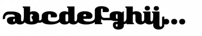 Virtue Script Black