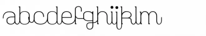 Virtue Script Thin