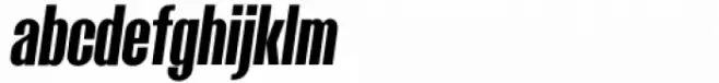 Virtuose Bold Italic