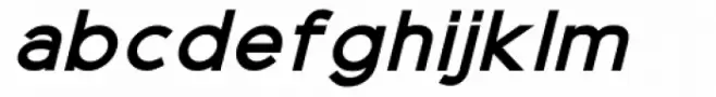 Virtus Sans Bold Italic
