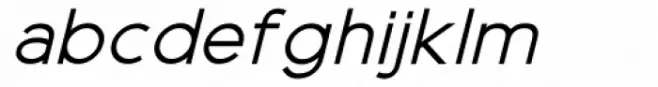 Virtus Sans Italic